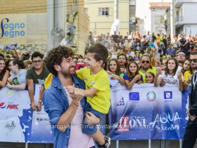 Alessandro Siani al Giffoni Film Festival