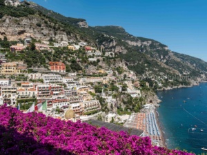 Positano - fotografia di paesaggio della Coatiera Amalfitana - marcovitalefotografo.com