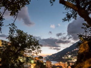 Vietri sul Mare - Scorcio al tramonto - marcovitalefotografo.com